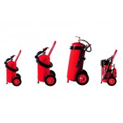 Hasiace prístroje - pojazdné (2)